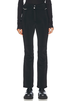 Fusalp Elancia II B Pants in Noir - Black. Size 38 (also in 42).