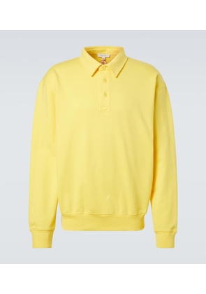 JW Anderson Cotton jersey polo shirt