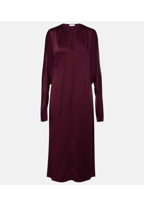 Stella McCartney Cutout satin gown