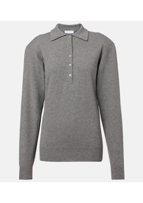 Stella McCartney Cashmere and wool polo sweater