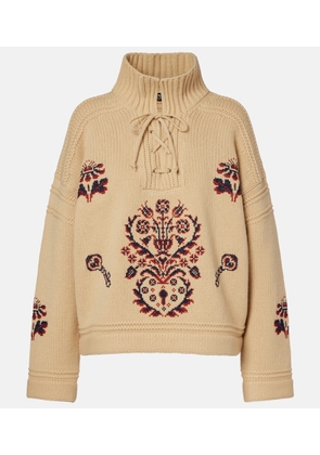 Etro Wool and cashmere sweater