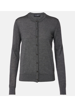 Dolce&Gabbana Cashmere cardigan