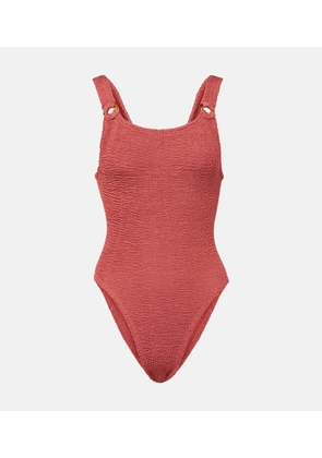 Hunza G Domino swimsuit