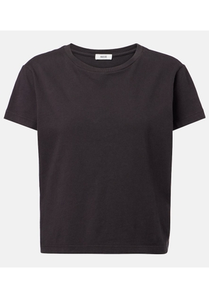 Agolde Adine cotton jersey T-shirt