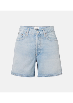 Agolde V-Waist Bermuda shorts