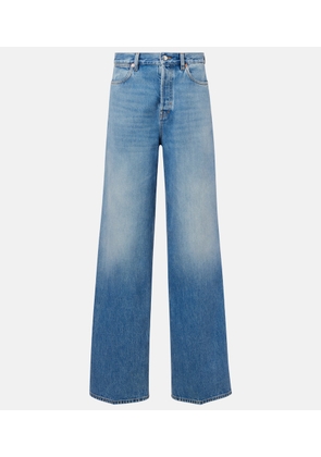 Gucci Wide-leg jeans