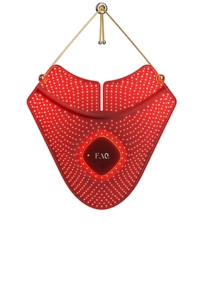 FOREO FAQ 211 Neck & Decolletage LED Anti- Aging Mask in N/A - Beauty: NA. Size all.
