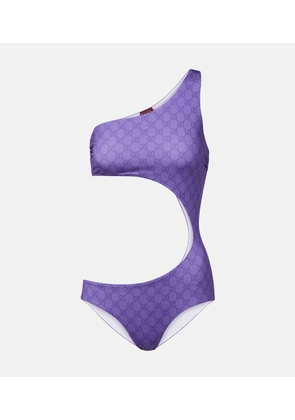 Gucci GG cutout swimsuit