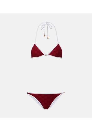 Gucci GG bikini