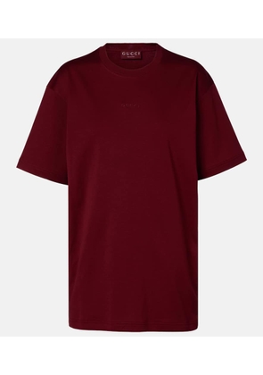 Gucci Cotton jersey T-shirt
