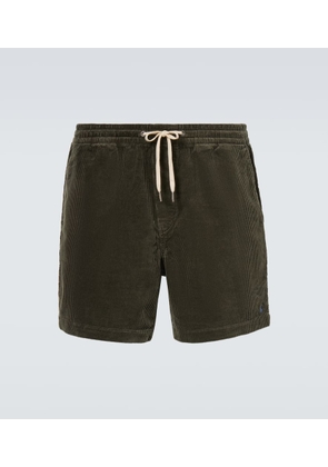 Polo Ralph Lauren Cotton corduroy shorts