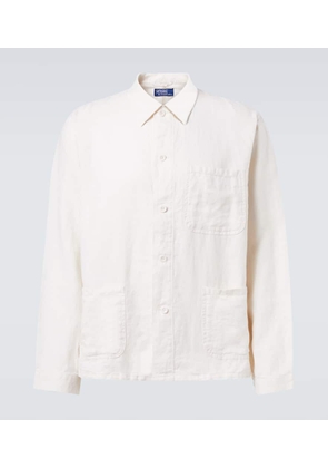 Polo Ralph Lauren Linen overshirt