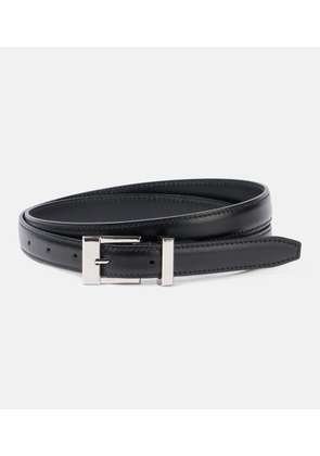 Khaite Manhattan leather belt