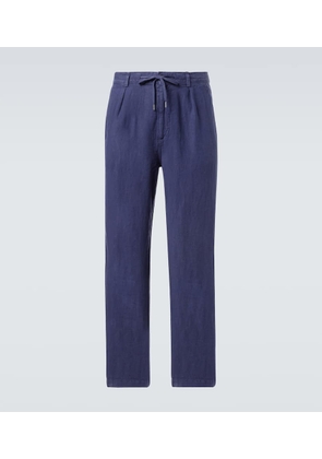 Polo Ralph Lauren Linen straight pants