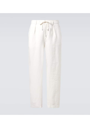 Polo Ralph Lauren Linen straight pants