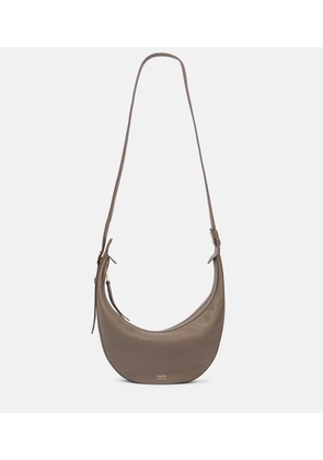 Khaite Augustin Small leather crossbody bag