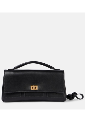 Balenciaga Bel Air leather crossbody bag