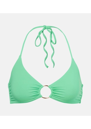 Melissa Odabash Hamburg halterneck bikini top