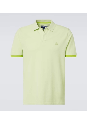 Vilebrequin Cotton pique polo shirt