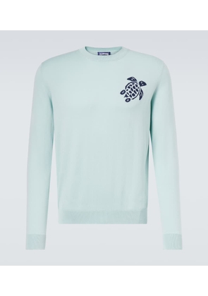 Vilebrequin Jacquard cotton sweater