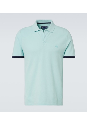 Vilebrequin Cotton pique polo shirt