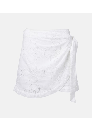 Melissa Odabash Mika cotton cover-up