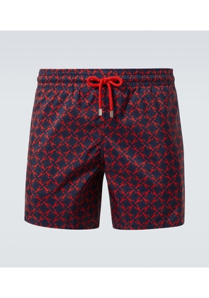 Vilebrequin Printed swim trunks
