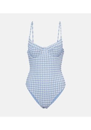 Simkhai Suni swimsuit