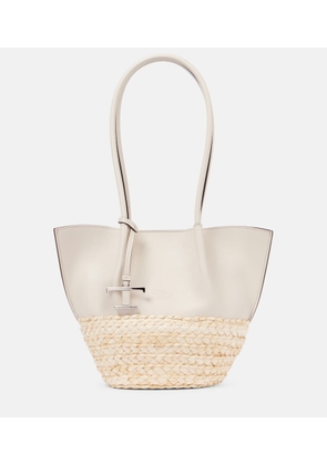 Tod's T Timeless Small leather shoulder bag