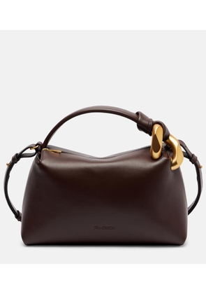 JW Anderson JWA Corner leather tote bag