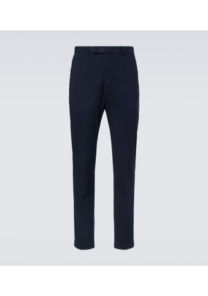 Ralph Lauren Purple Label Cotton-blend chinos