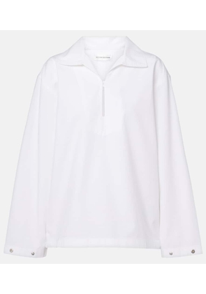 Victoria Beckham Denim top