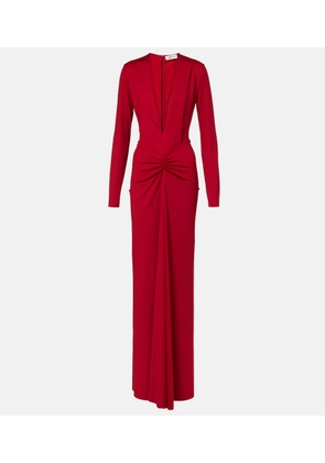 Victoria Beckham Gathered gown