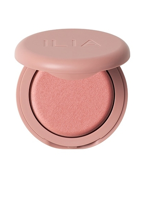 ILIA Soft Focus Blurring Blush in Flutter - Beauty: NA. Size all.