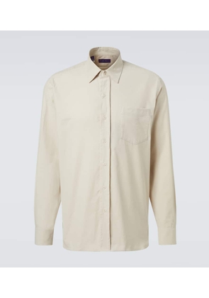Ralph Lauren Purple Label Cotton shirt