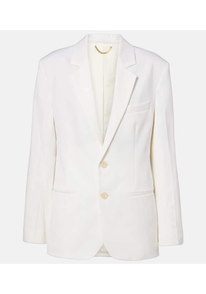 Victoria Beckham Wool-blend blazer