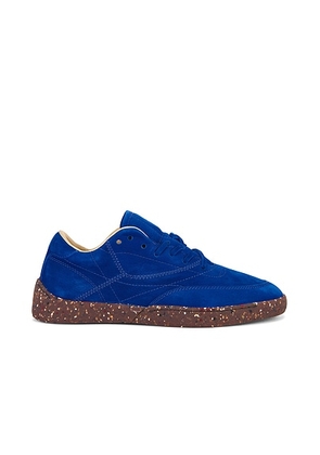 Gabriela Hearst Ohio Sneaker in Cobalt - Blue. Size 36 (also in 36.5, 37, 37.5, 38, 38.5, 39, 39.5, 40).