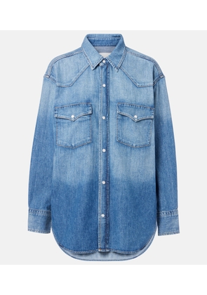 Citizens of Humanity Kayla denim shirt