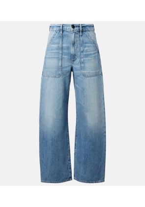 Citizens of Humanity Ayla high-rise wide-leg jeans