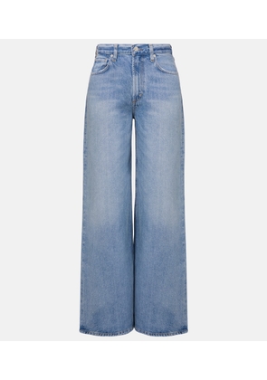 Citizens of Humanity Paloma mid-rise wide-leg jeans