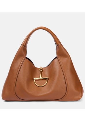 Gucci Gucci Softbit Large leather shoulder bag