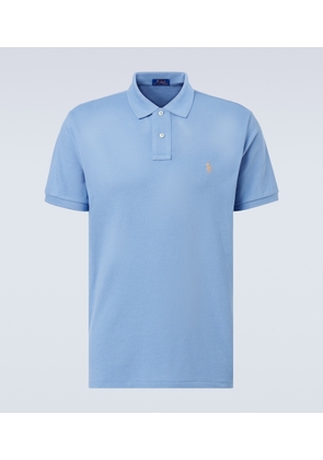 Polo Ralph Lauren Cotton pique polo shirt