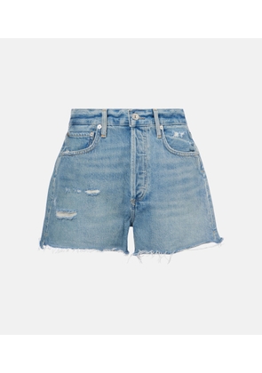 Citizens of Humanity Marlow Vintage mid-rise denim shorts