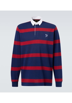 Polo Ralph Lauren Striped cotton polo shirt