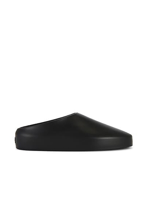 Fear of God California 2.0 Slipper in California 2.0 Eva Black - Black. Size 39 (also in 40, 41, 42, 44, 45).