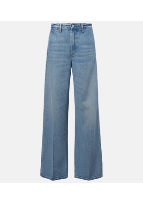 Citizens of Humanity Ayla mid-rise wide-leg jeans