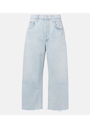 Citizens of Humanity Annina high-rise wide-leg jeans