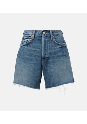 Citizens of Humanity Marlow Long denim shorts