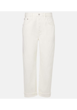 Citizens of Humanity Dahlia low-rise wide-leg jeans