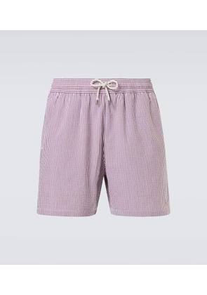 Polo Ralph Lauren Striped swim trunks